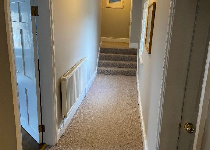 12. Hallway