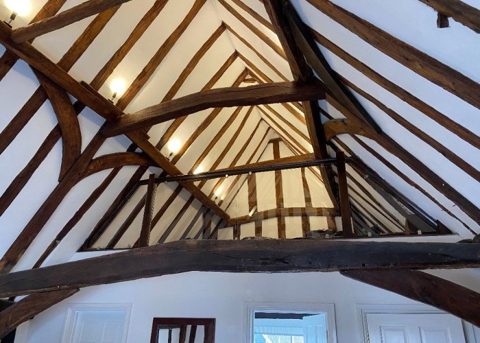 17. Vaulted Spaces