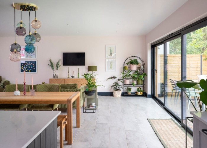 6. Bi-Fold Doors