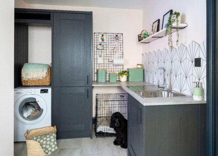 9. Utility Room