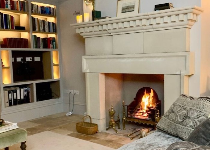 11. Fireplace