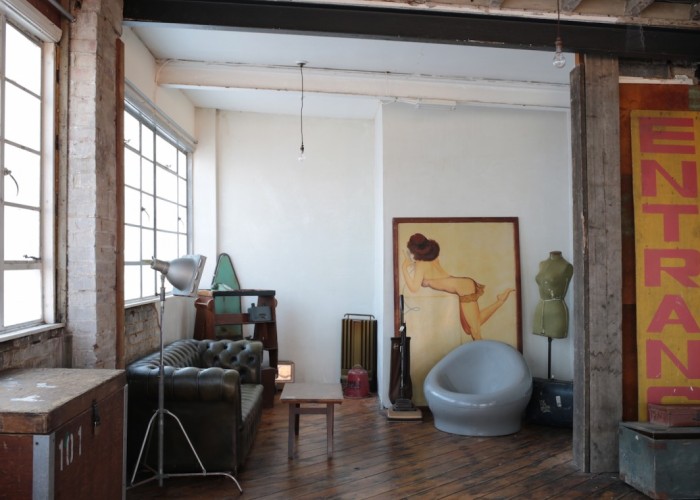 24. Warehouse