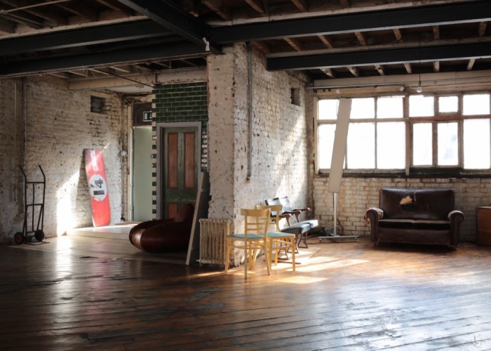 2. Warehouse (Scruffy)