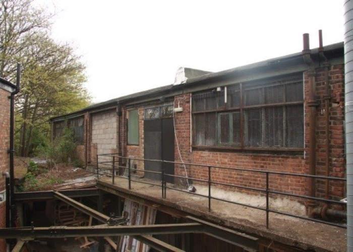 38. Dilapidated