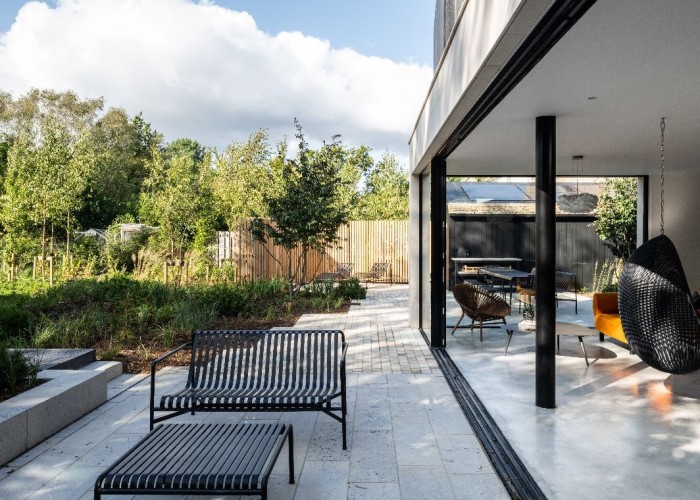 11. Bi-Fold Doors