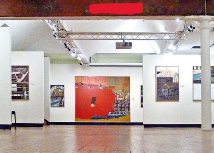 3. art studio