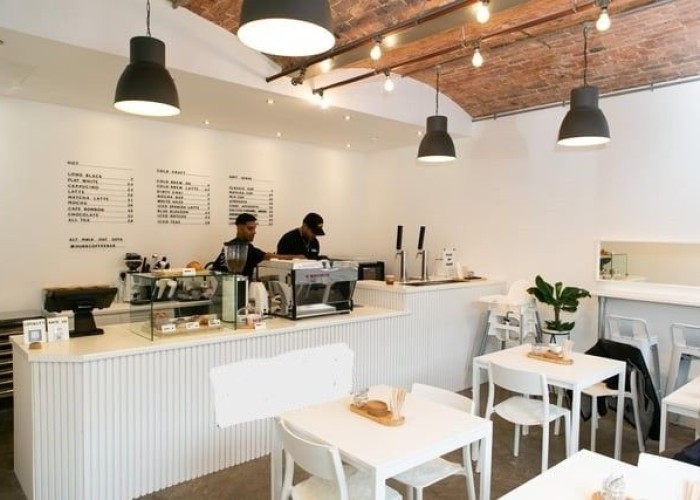 5. Cafe