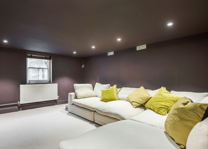 24. Home Cinema