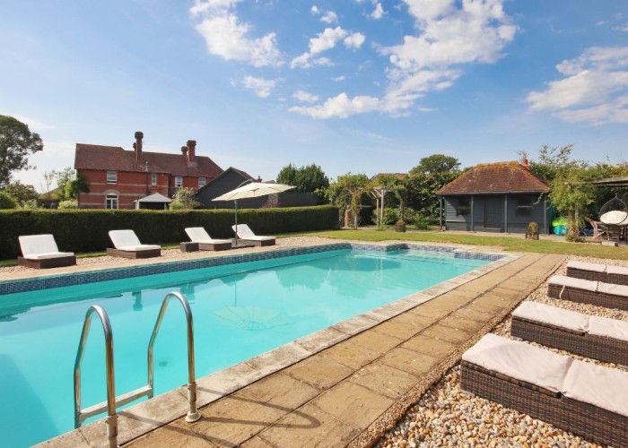 43. Swimming-pool