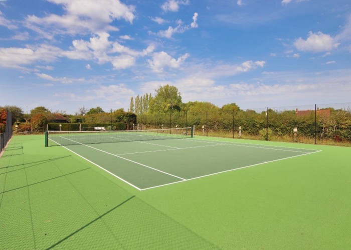 46. Tennis Court