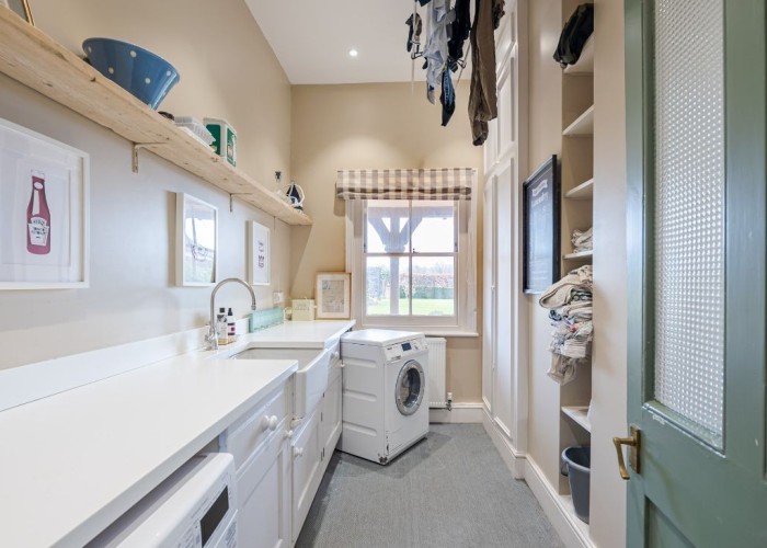 17. Utility Room