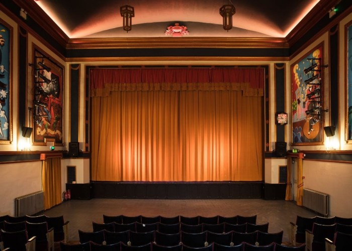 4. Cinema