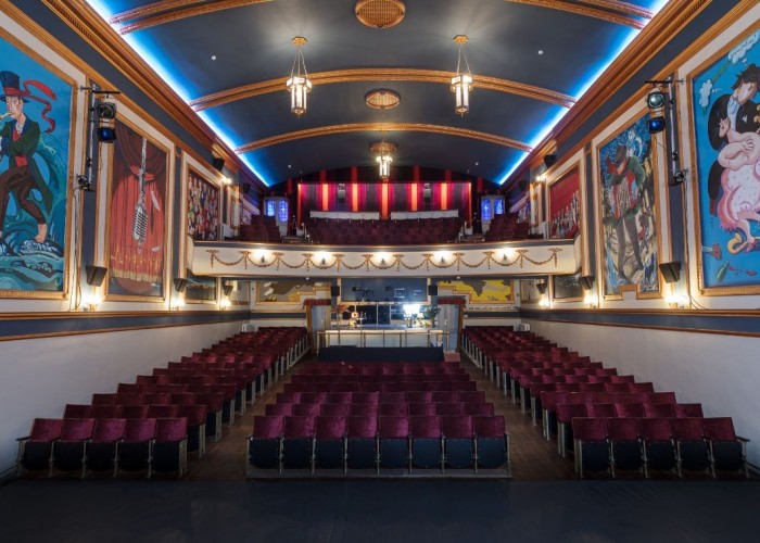 2. Theatre