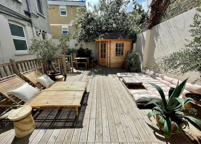 5. Decking