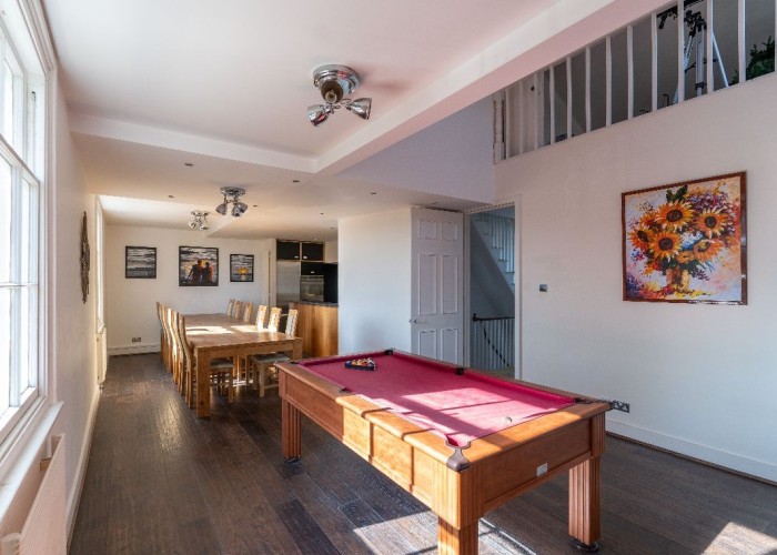6. Games Room, Billiards / Pool Room