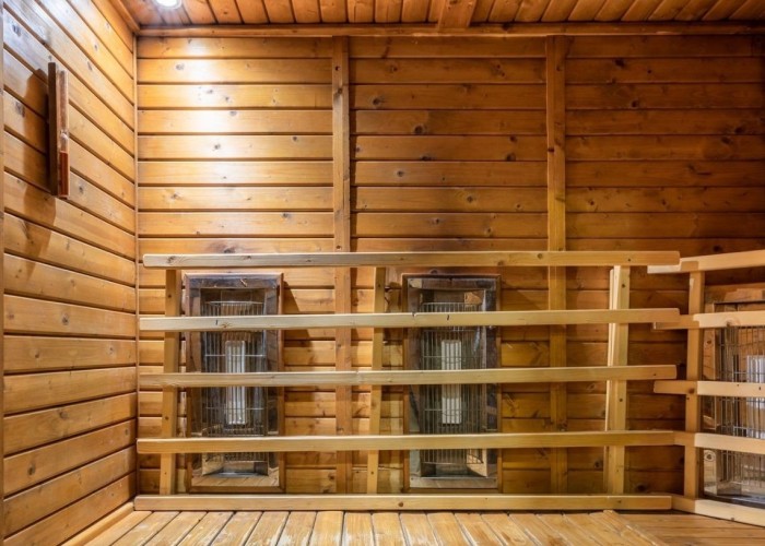 16. Sauna / Steam Room