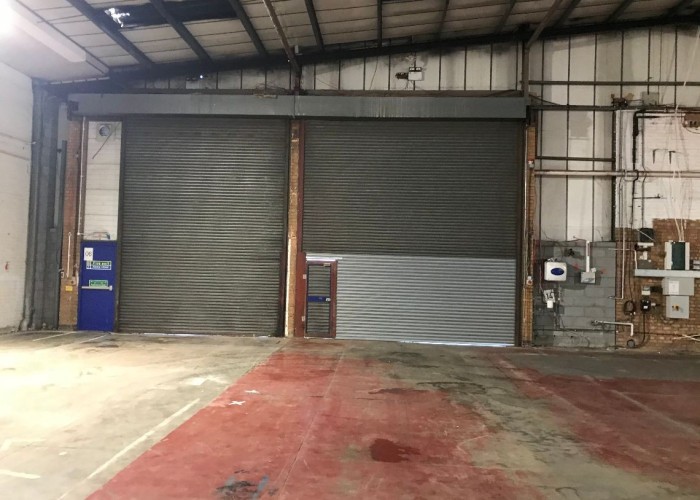 2. Warehouse (Drive-In)