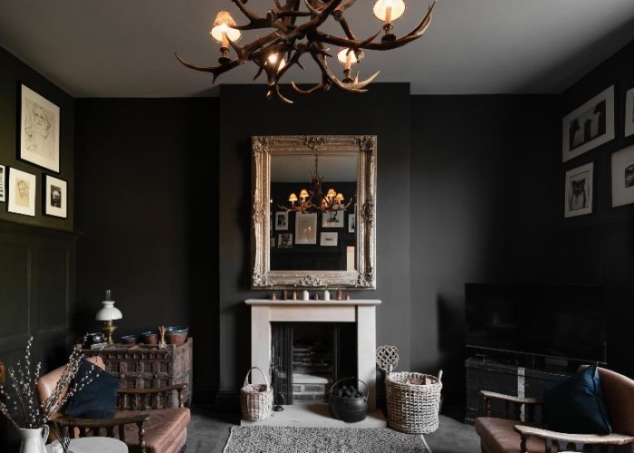 4. Livingroom, Open-plan