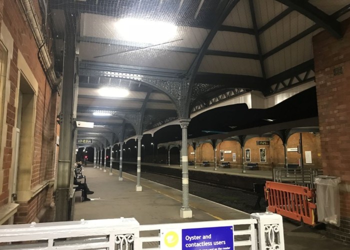 6. Station (Railway)