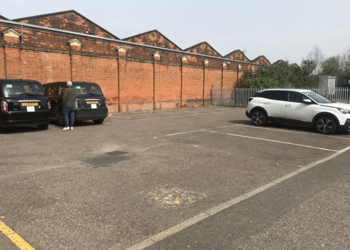 15. Car-park