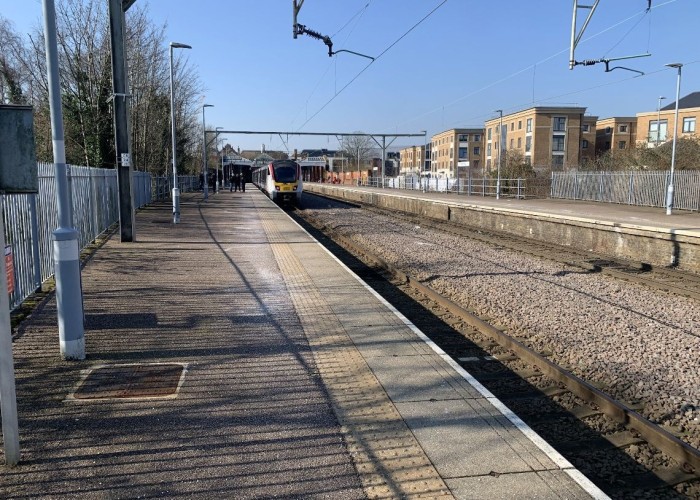 8. Railway