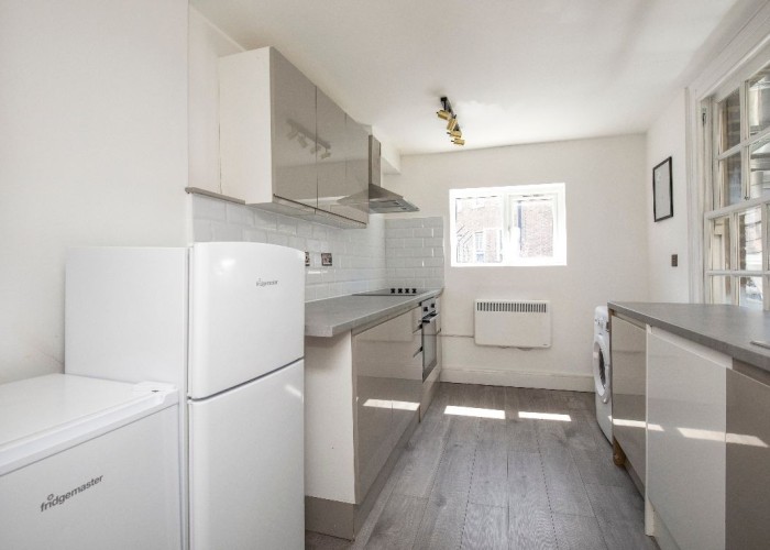 4. Kitchen (Galley)