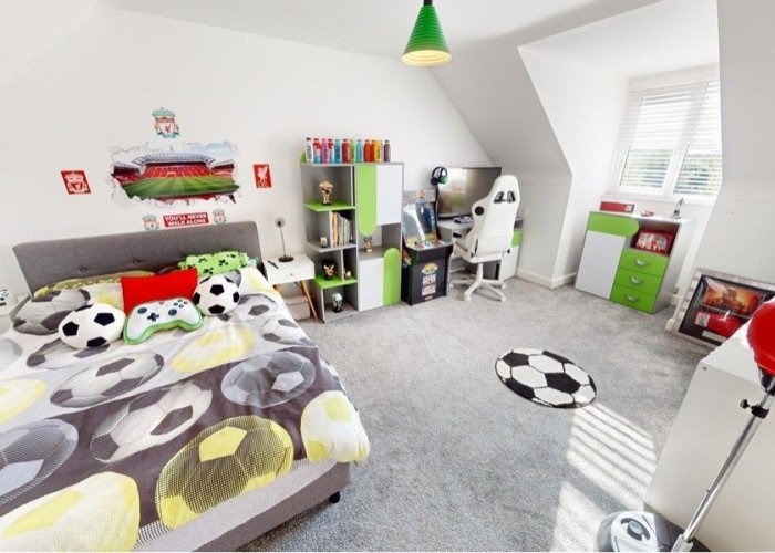 7. Childrens Bedroom