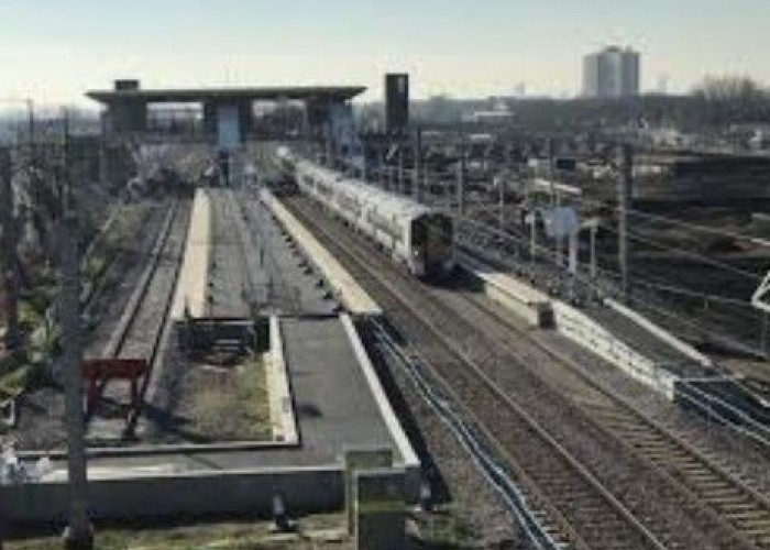 5. Railway, Station (Railway)