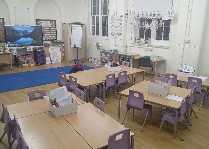 2. Classroom