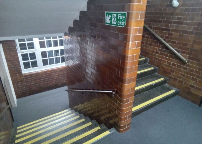 8. Stairway