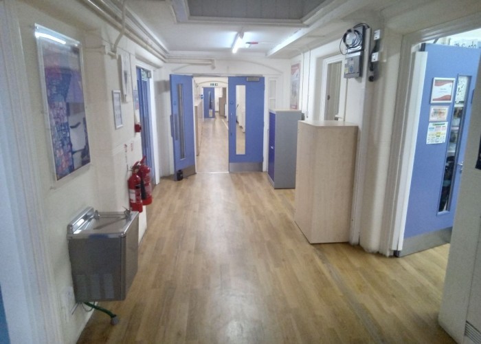 7. Corridor