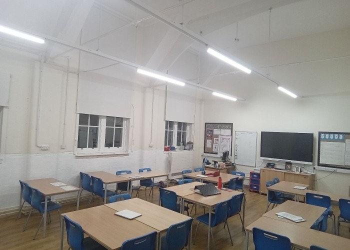5. Classroom