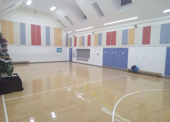 9. Gym