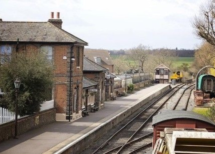 4. Railway