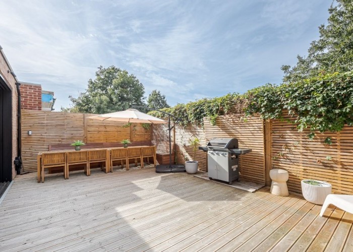 27. Decking