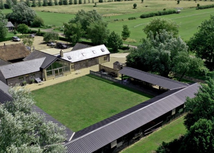 2. Stables