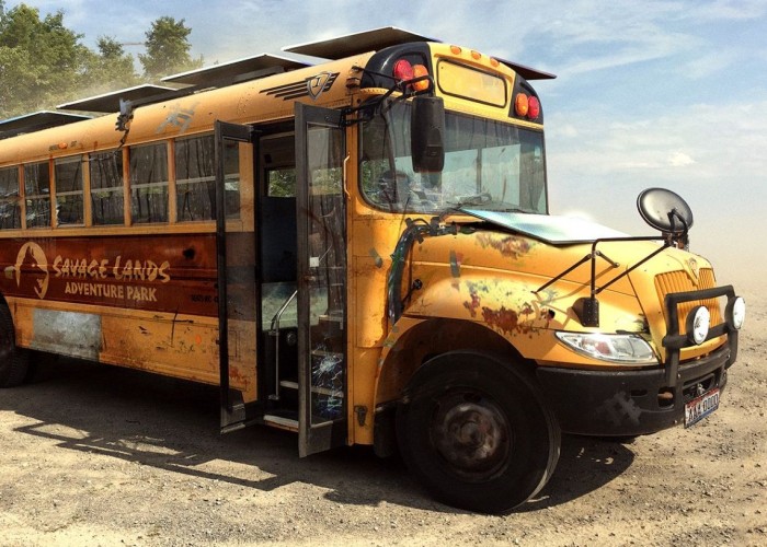 6. Bus / Coach
