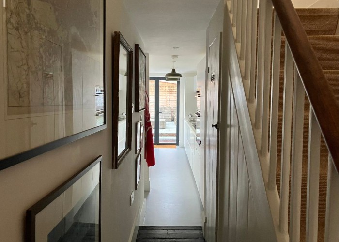 16. Hallway