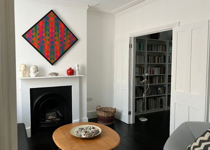 7. Fireplace