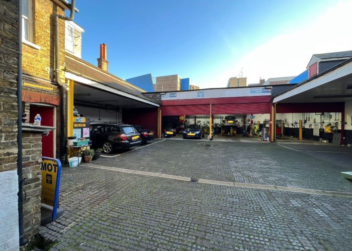 3. Garage