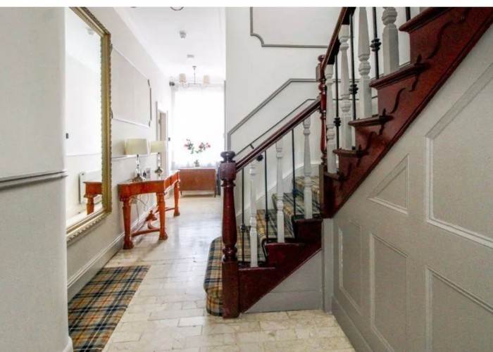 3. Hallway