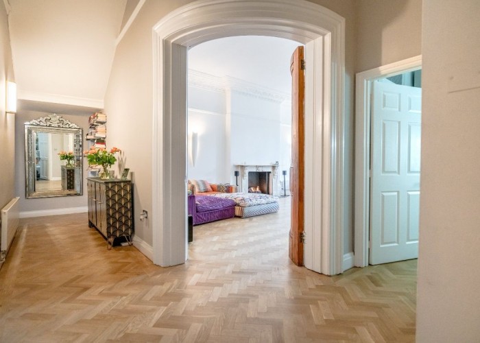 3. Hallway