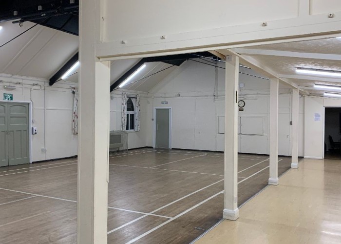 3. Community Center
