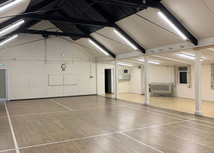 5. Community Center
