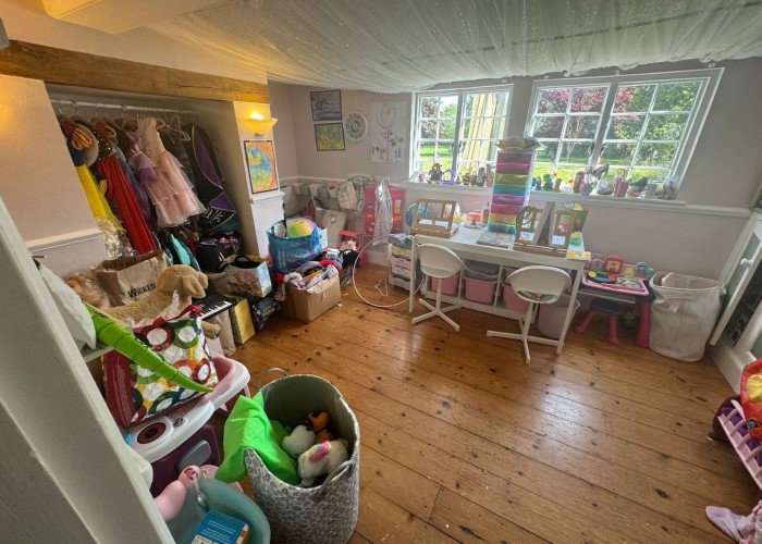 40. Bedroom (Childrens)