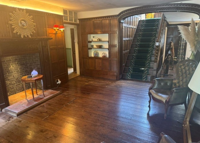 2. Stairway / Staircase