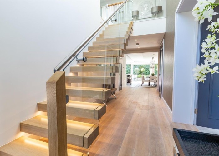 6. Stairway / Staircase