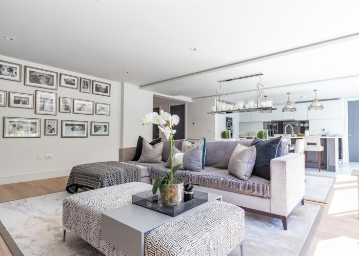 2. Livingroom, Open-plan
