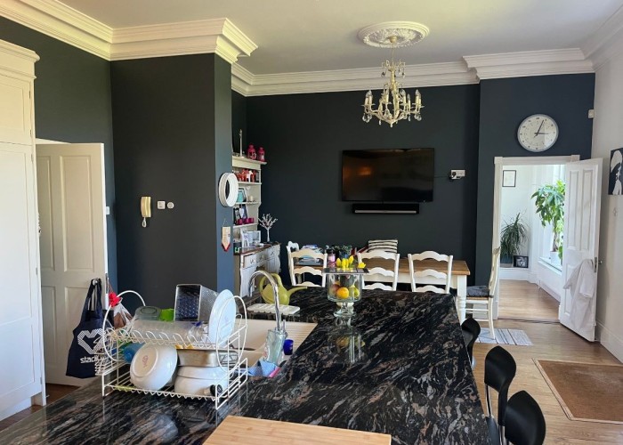 4. Diningroom, Open-plan