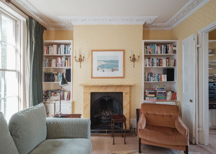 4. Livingroom, Houses (Period Terraced)